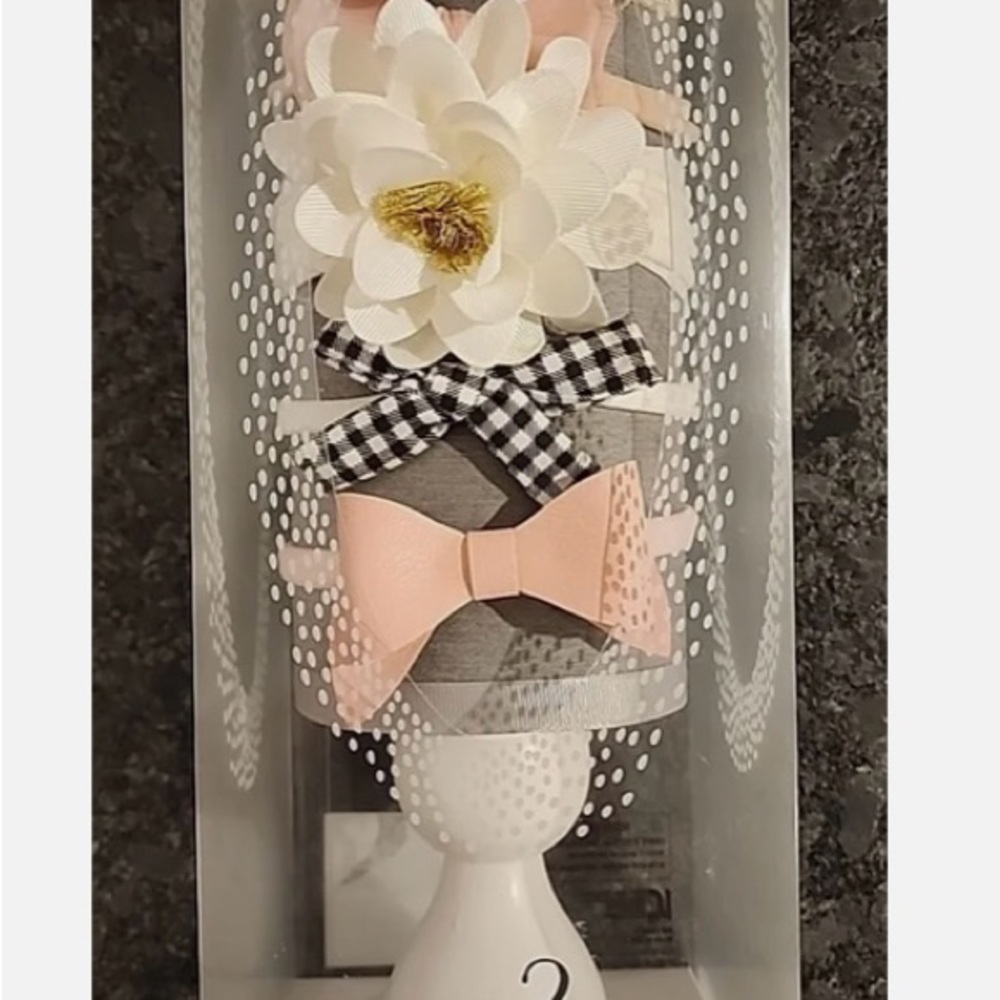 Elly&Emmy My First Headband Stand